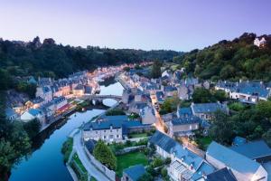 Hotels Hotel Barriere Le Grand Hotel Dinard : photos des chambres