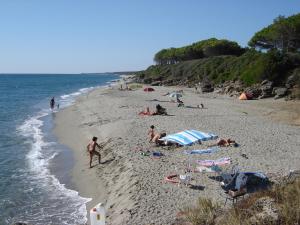 Appartements Appartamento con 2 camere da letto a 200 m dalla spiaggia : photos des chambres