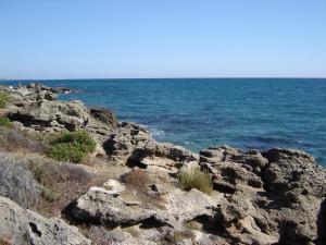 Appartements Appartamento con 2 camere da letto a 200 m dalla spiaggia : photos des chambres