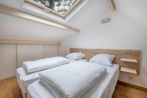 Maisons de vacances Maison renovee pour 8 - 200m Tharon plage : photos des chambres
