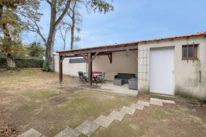 Maisons de vacances Maison renovee pour 8 - 200m Tharon plage : photos des chambres