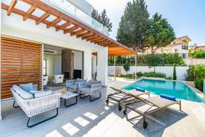 Akamas Bay Villa 44 by BeCyprus