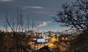 Triple Room with Mountain View room in Park Hotel Amfora