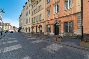 Senatorska 7 by Noclegi Renters