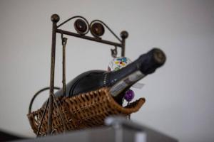 Chris Cozy Apartment