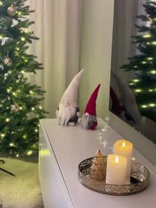 Your Lapland Adventure Base