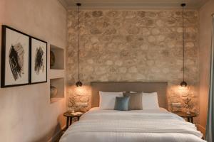 Executive Suite room in Hydroussa Hotel Hydra