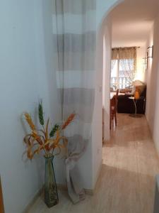 La Loma holiday apartment with garage