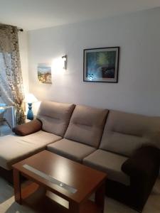 La Loma holiday apartment with garage