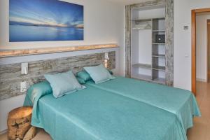 One-Bedroom Apartment with Balcony room in Playa Bella Apartments