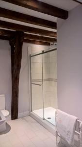 3 bedroom apartment in the grounds of a Chateau