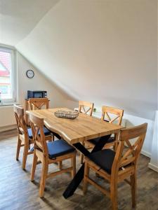 charmantes Landhaus "Wildrose", kurz vor Halle, 4 Schlafzimmer