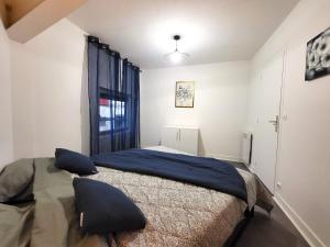 Les Entrepreneurs - Appartements neufs et spacieux, proche RER C et Aeroport Orly : photos des chambres