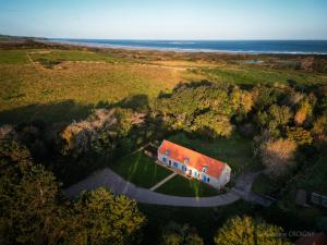 Maisons de vacances Le Petit Phare Gites du Littoral : photos des chambres
