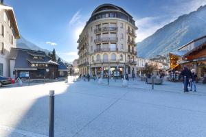 Carlton - Center of Chamonix - Historic building