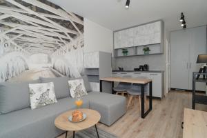 TOTU HOME Deluxe Apartments Browar Gdański