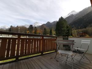 Terra Losa - Tout Nouveau - Centre des Houches - Point de Départ et Darrivée TMB