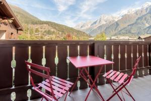 Sapins 11 - Appartement familial - Pied des pistes - Vue sur les montagnes