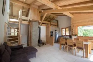 Le Lac - Servoz - Appartement paisible de 70m² - 塞尔沃兹