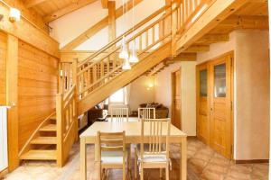 LEcrin des Pècles - Centrale - Rénové - Immense Terrasse Face au Mont-Blanc