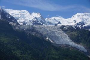 LEcrin des Pècles - Centrale - Rénové - Immense Terrasse Face au Mont-Blanc
