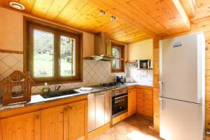 LEcrin des Pècles - Centrale - Rénové - Immense Terrasse Face au Mont-Blanc