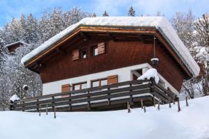 The Historic Chalet Les Allognes Mont-Blanc views