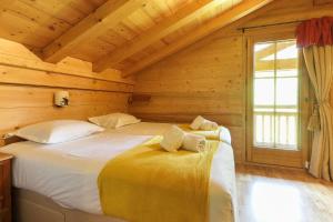 Maison Neuve - Ski aux pieds - Vue Mt-Blanc