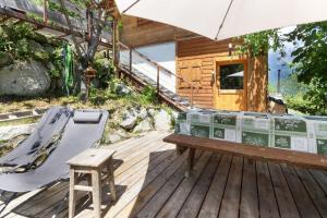 Chalets Chalet Armonia : photos des chambres