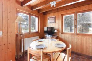 Chalet Charousse