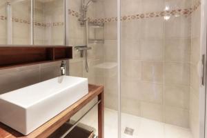 Appartements Chalet Charousse : photos des chambres