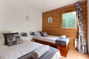 Le Grand Tetras - Beside Lake Chavants, TMB staring point & Hikes