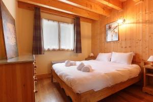Appartements Le Quatre - 75m2 Charmant Duplex - Central - 8-10 pax 3ch : photos des chambres