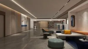 苏州石湖大学城智选假日酒店  - Xiapabang