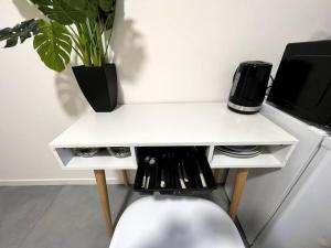 Appartements Gamma - studio 2 pers - centre / proche hopital : photos des chambres