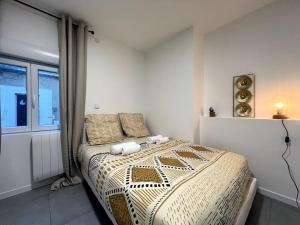 Appartements Gamma - studio 2 pers - centre / proche hopital : photos des chambres
