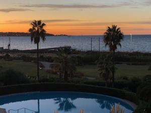 Appartements Vue Mer Juan les Pins : photos des chambres