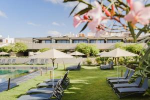 Casa junto al mar, golf, piscina y piscina relax