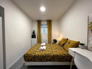 Appartements Delta - studio 2 pers - 400 m hopital : photos des chambres