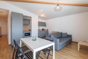 Appartements SmartStay Charlotte Perriand - Proche Lac : photos des chambres