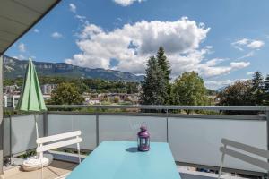 Appartements SmartStay Charlotte Perriand - Proche Lac : photos des chambres