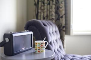 Superior Oceanside Double  room in The Lewinnick Lodge