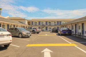Motel 6, Tustin, Orange County-CA