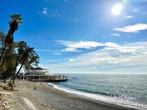 Balneario Beach Pedregalejo