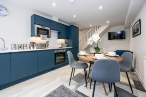 Morecambe Bay Free Parking Beach Front