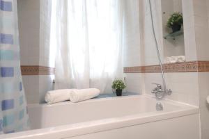 Chambre Double Deluxe avec Baignoire