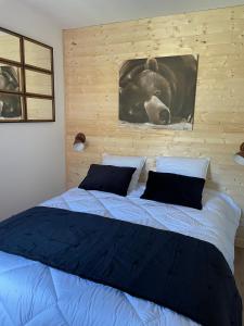 Appartements CASTEL ISARD - Le Refuge : photos des chambres