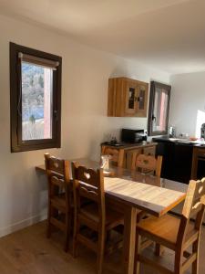 Appartements CASTEL ISARD - Le Refuge : photos des chambres