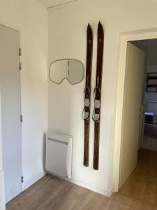 Appartements CASTEL ISARD - Le Refuge : photos des chambres