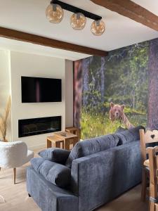Appartements CASTEL ISARD - Le Refuge : photos des chambres